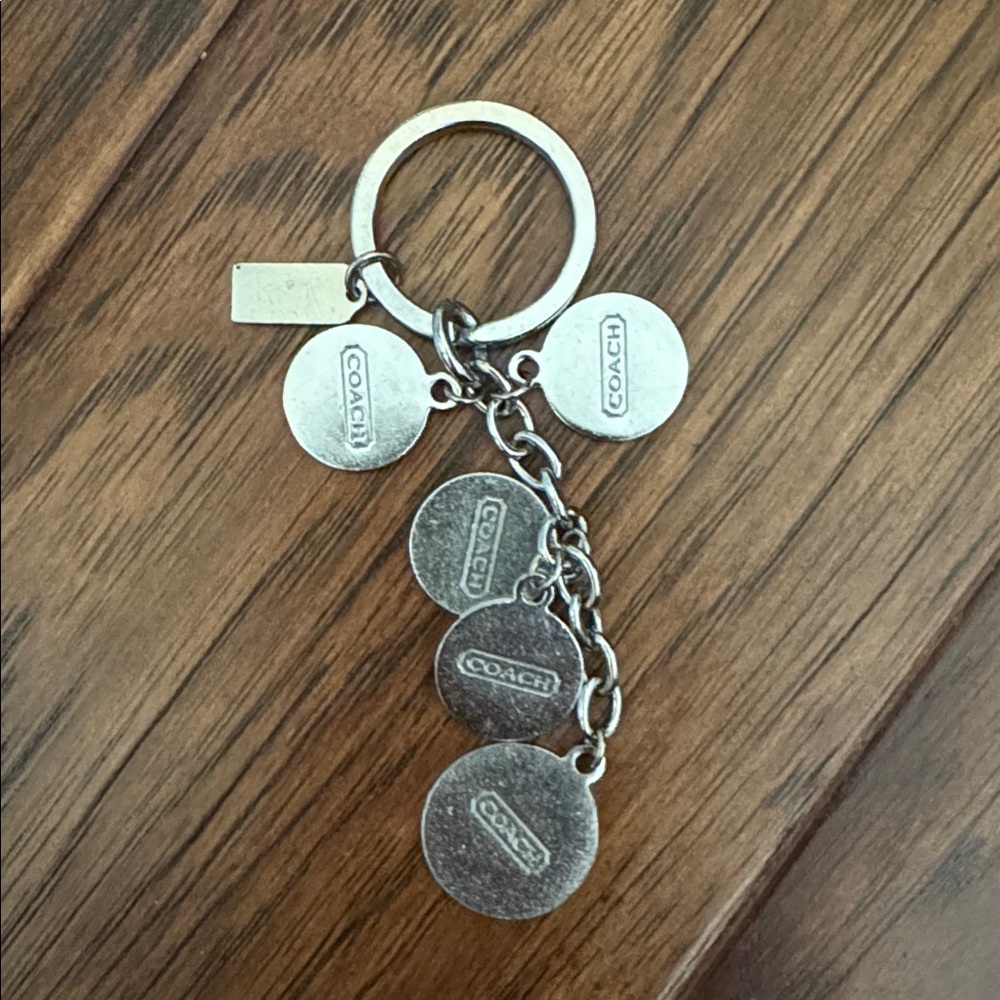Coach Keychain - Picture 3 of 3